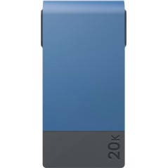 GP M2 Series Powerbank 20000mAh Bl - High Capacity, Fast Charging & Reliable Power Solution!